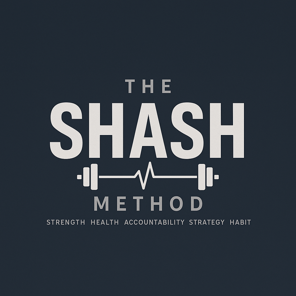 The SHASH Method - Structured Coaching for Real Transformation